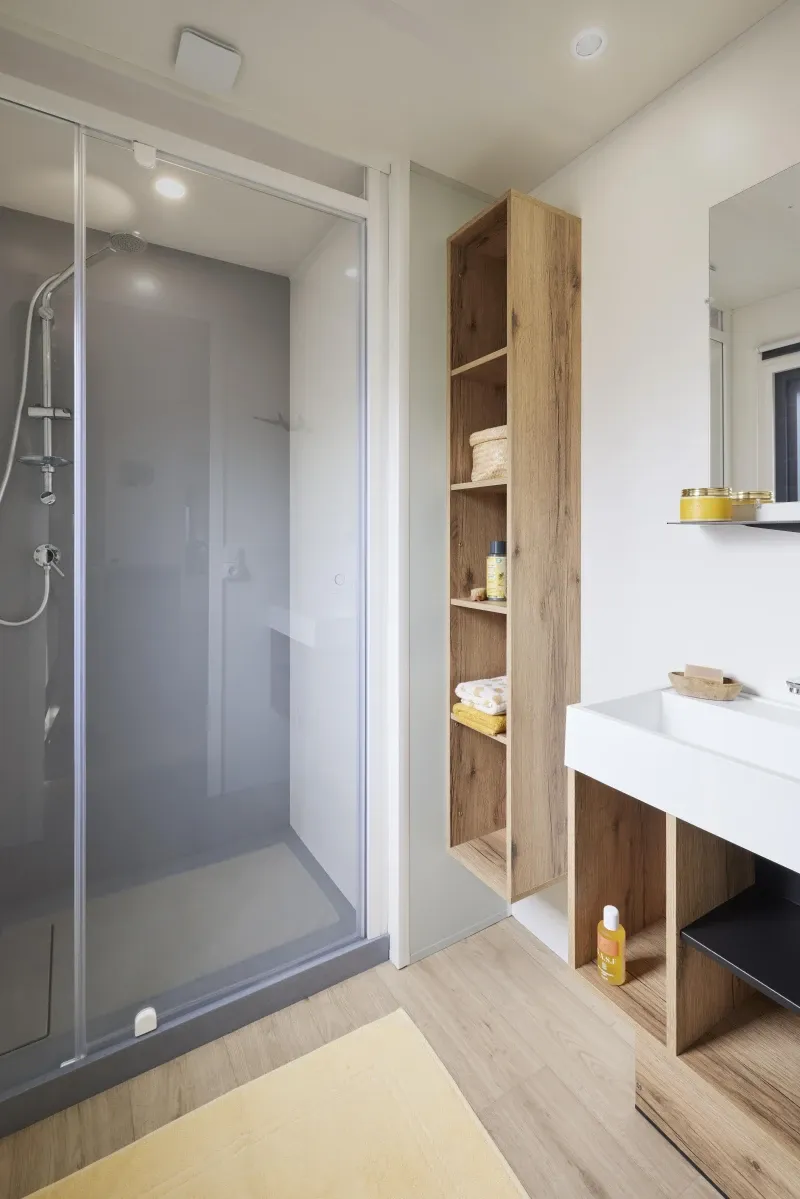 Mobil-Home 3Ch 32M²