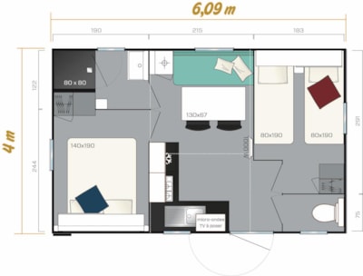 Mobil home — 2