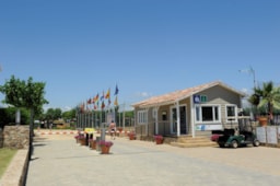 Camping del Mar - image n°2 - Roulottes
