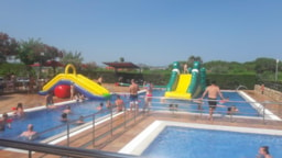 Camping del Mar - image n°20 - Roulottes