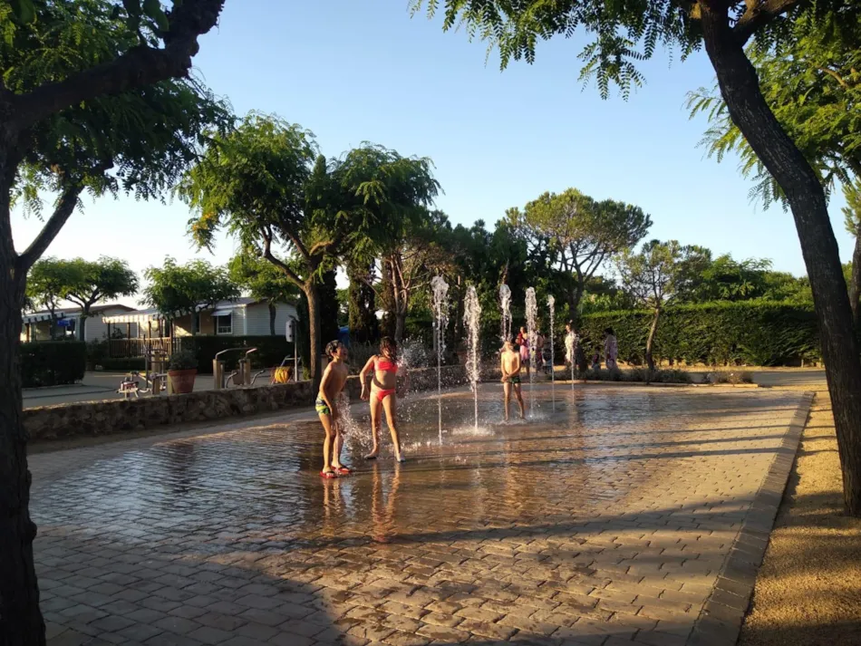 Camping del Mar