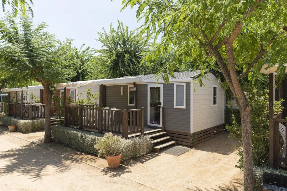 Location - Mobil Home - Camping del Mar