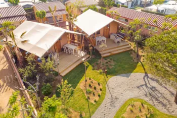 Mietunterkunft - Glamping Mar - Camping del Mar