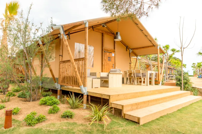 Glamping Mar