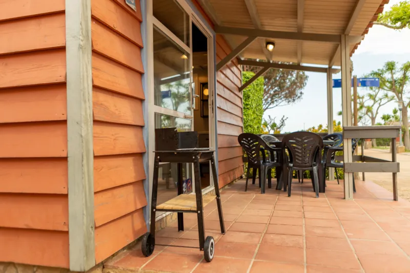 Bungalow Mediterrani