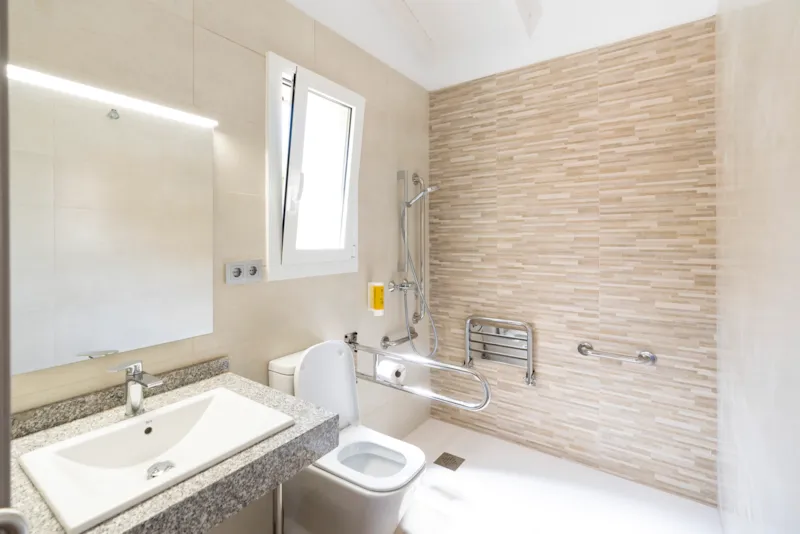 Adapted Premium Bungalow