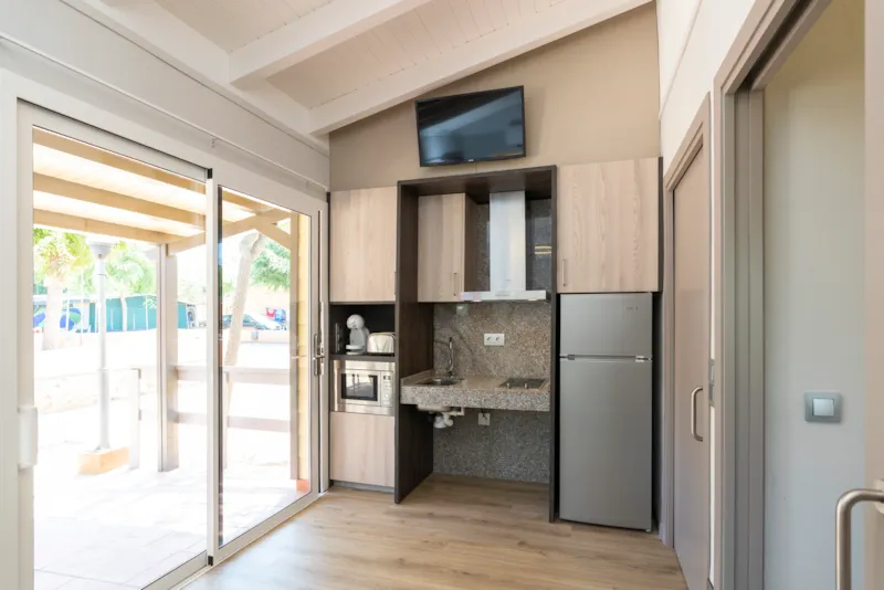 Adapted Premium Bungalow