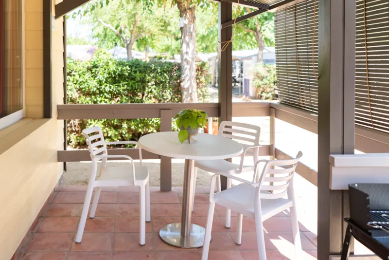 Adapted Premium Bungalow