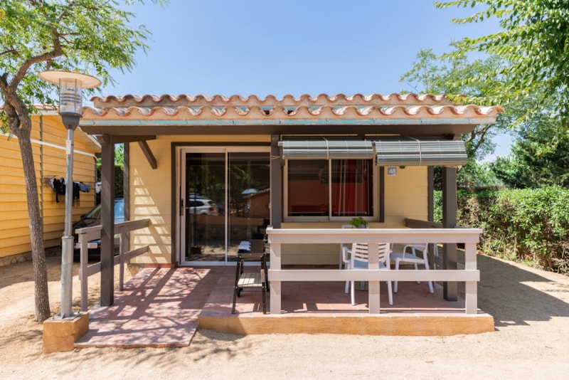 Adapted Premium Bungalow