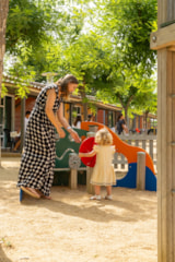 Foto #16 van Camping del Mar