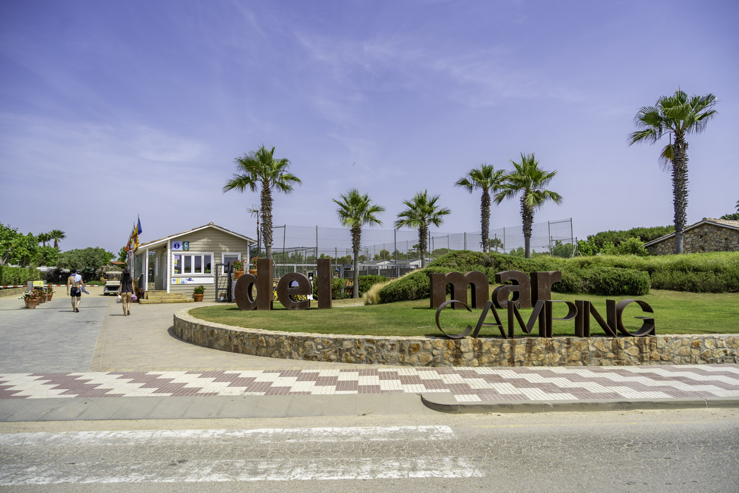 Camping del Mar