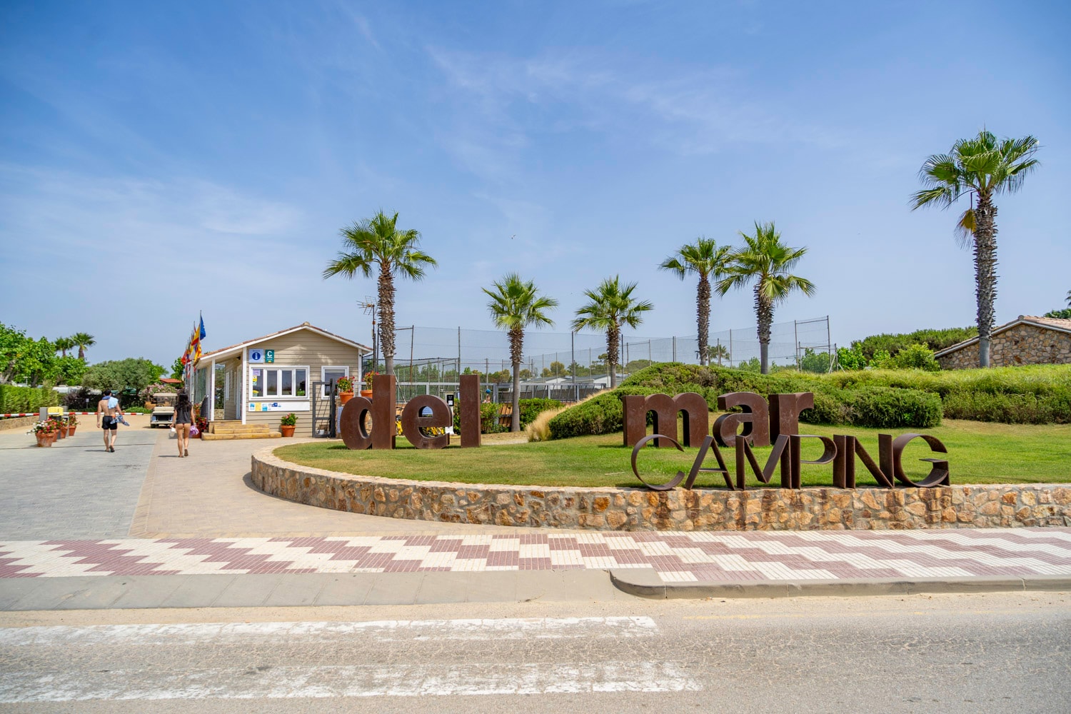 Camping del Mar — Photo 1