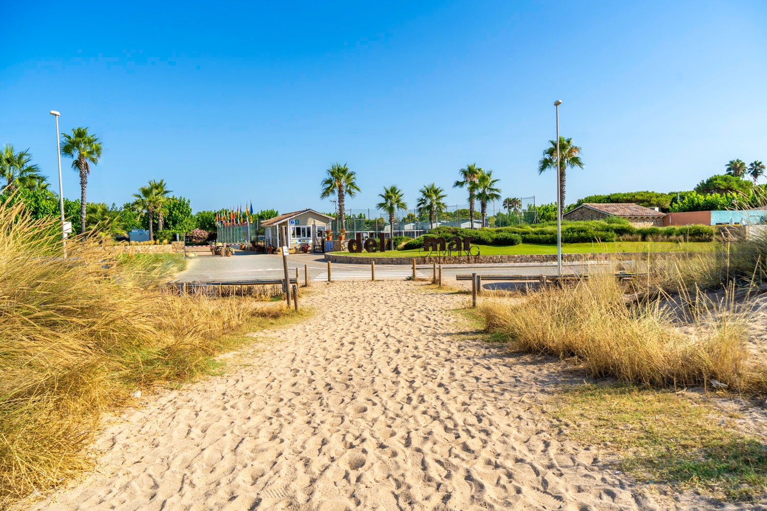 Camping del Mar — Photo 3