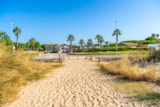 Foto #3 van Camping del Mar