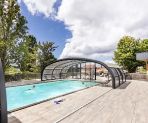 Huttopia Versailles - image n°2 - Camping Direct