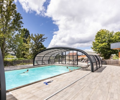 Huttopia Versailles