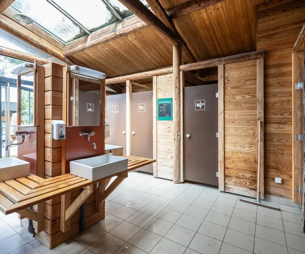 Emplacement Camping Confort