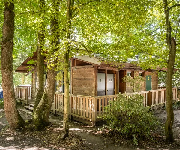 Emplacement Camping Confort