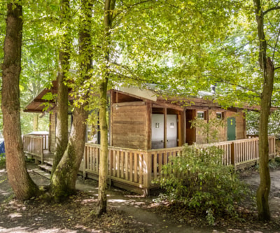 Comfort Camping pitch