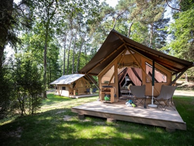 Canadian tent