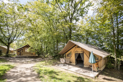 Trappeur tent II