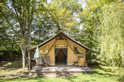 Trappeur tent II