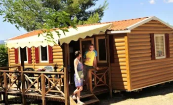 Mietunterkunft - Habana 25M² - Capfun - Camping les Chênes de Médis