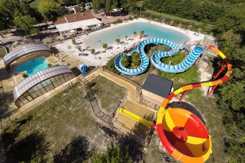 Capfun - Camping les Chênes de Médis