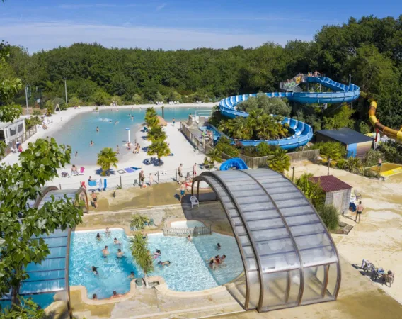 Capfun - Camping les Chênes de Médis - image n°1 - Camping Direct