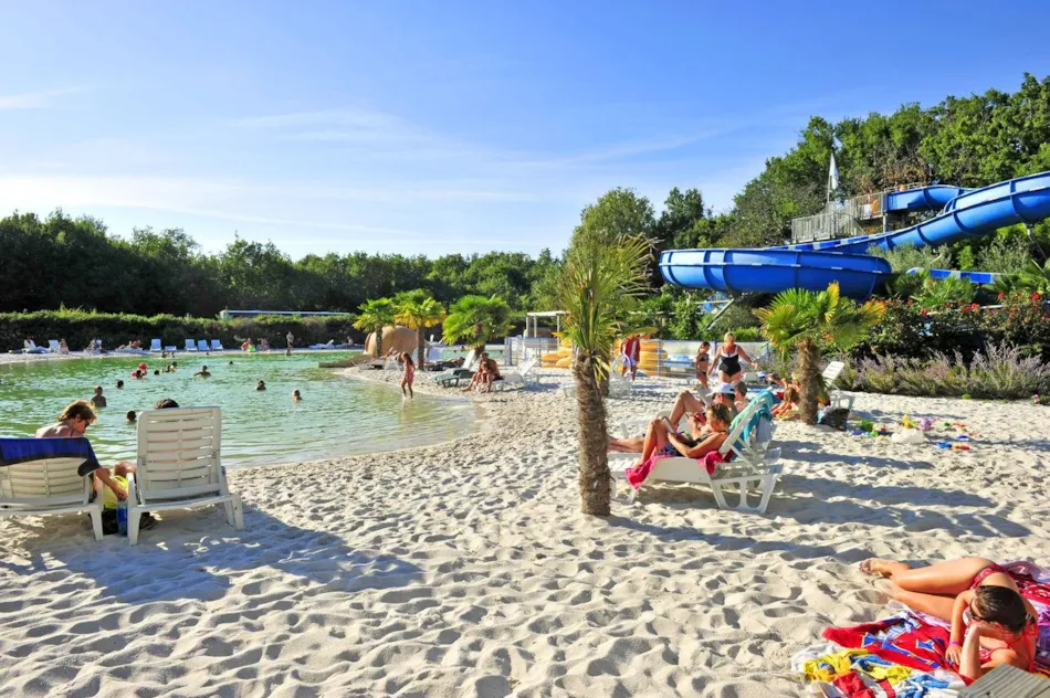 Capfun - Camping les Chênes de Médis