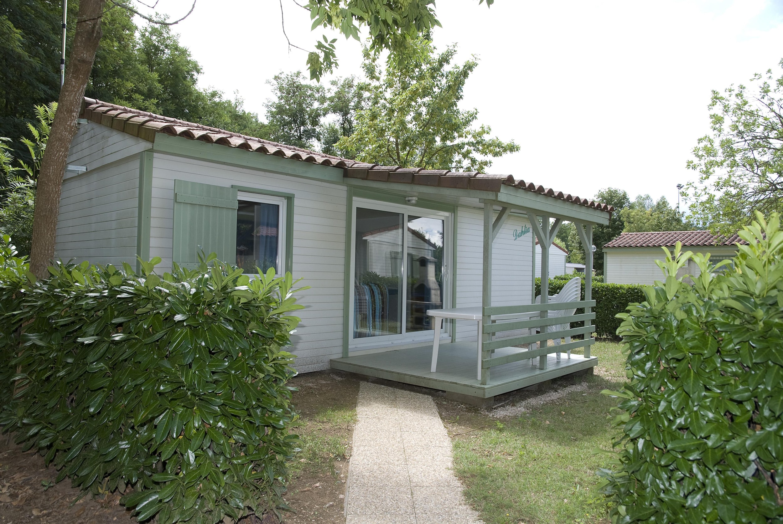 Base de Loisirs - Camping du Lac Cormoranche — Photo 4