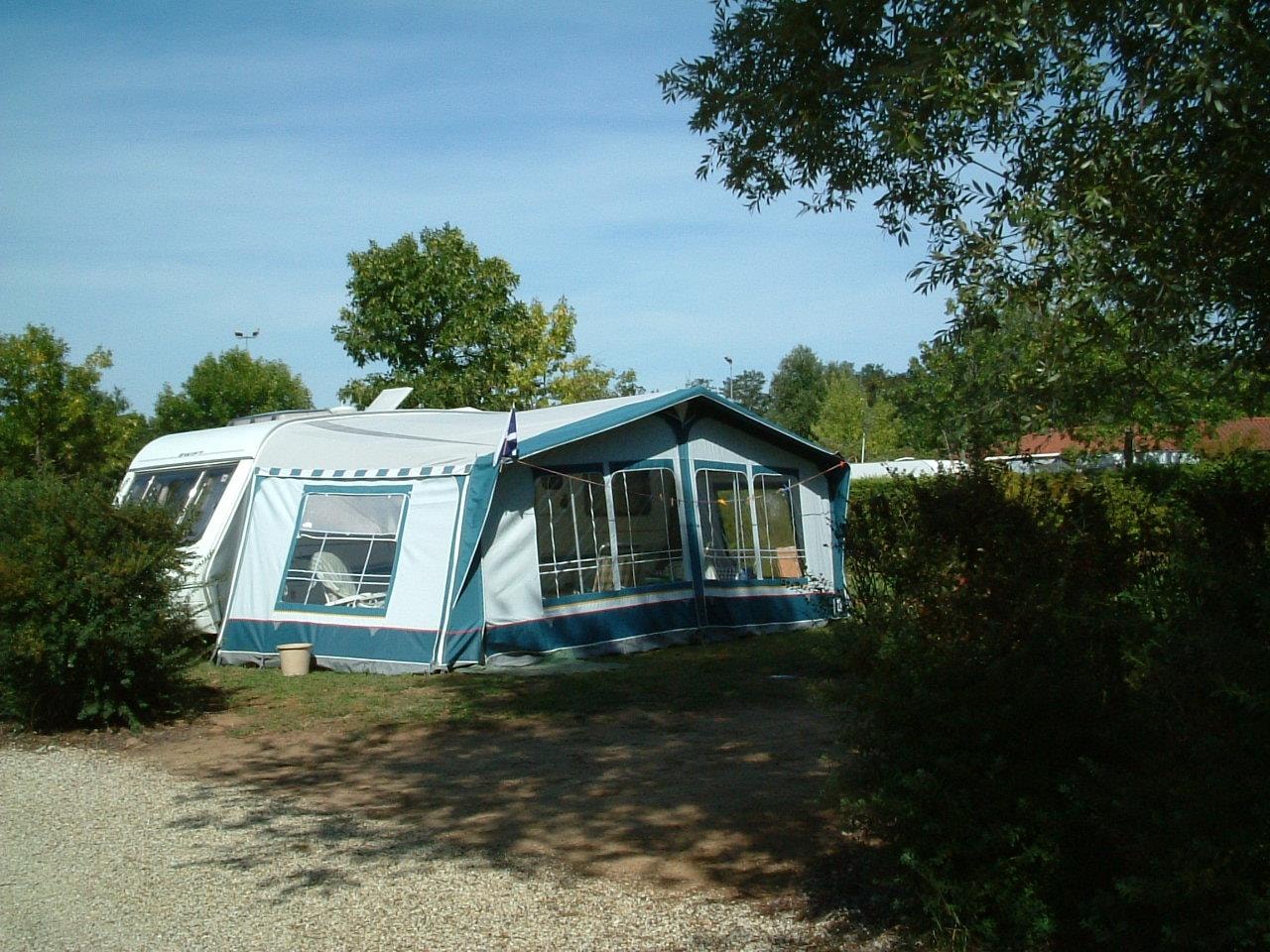 Base de Loisirs - Camping du Lac Cormoranche — Photo 7