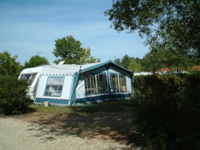 Base de Loisirs - Camping du Lac Cormoranche