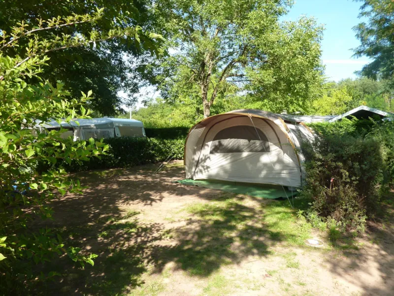 Forfait Emplacement (1 Véhicule / Sans Électricité)