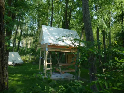 Tenda Bivacco Lanciato