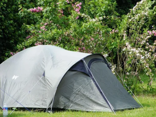 Pitch - Trekking Package /Bike - image n°2 - Base de Loisirs - Camping du Lac Cormoranche
