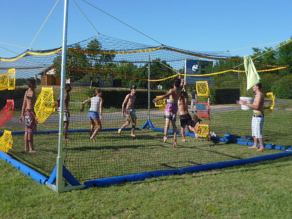 Base de Loisirs - Camping du Lac Cormoranche