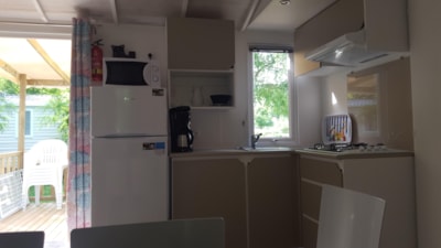 Mobile-home 3 bedrooms — 3