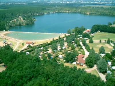 Base de Loisirs - Camping du Lac Cormoranche