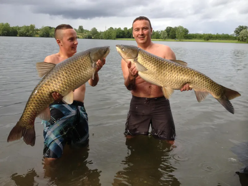 Forfait Pêcheur Ou Accompagnant + Véhicule