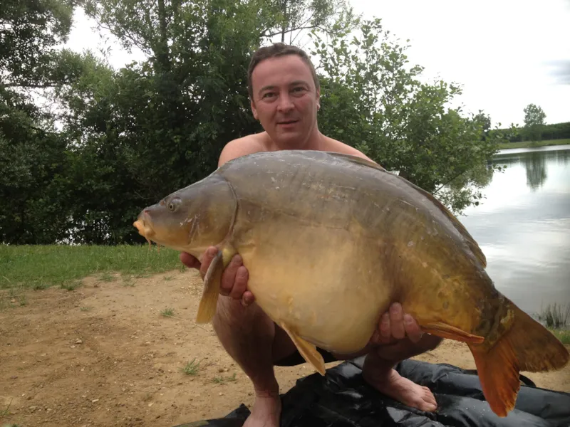 Forfait Pêcheur Ou Accompagnant + Véhicule