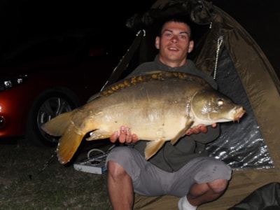 Night fishing package (fisherman or accompanying person + vehicle) — 4