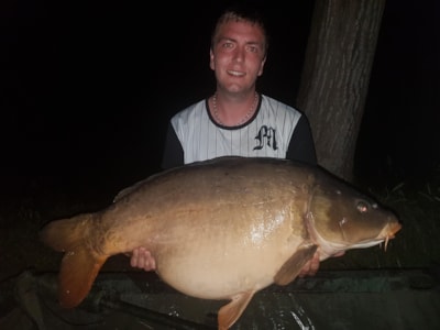 Night fishing package (fisherman or accompanying person + vehicle) — 2