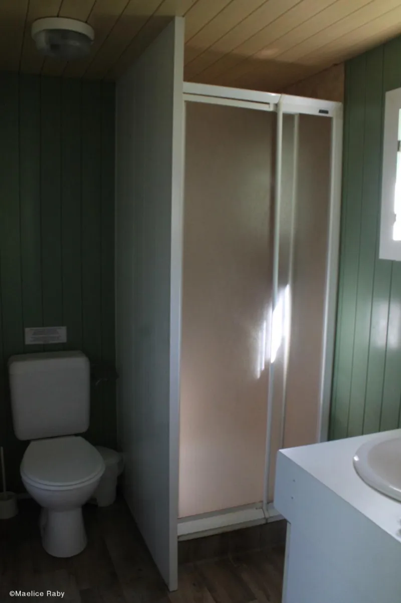 Chalet À La Nuitée