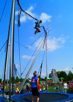 Base de Loisirs - Camping du Lac Cormoranche