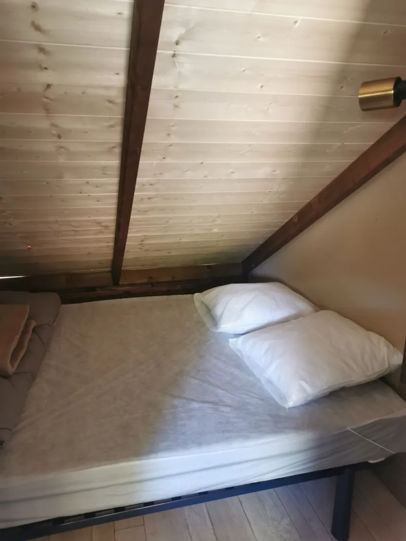 Tente Lodge Pour Cyclistes, Randonneurs