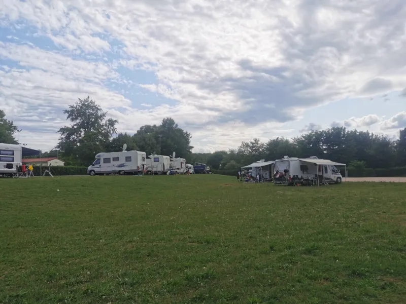 Emplacement De Transit