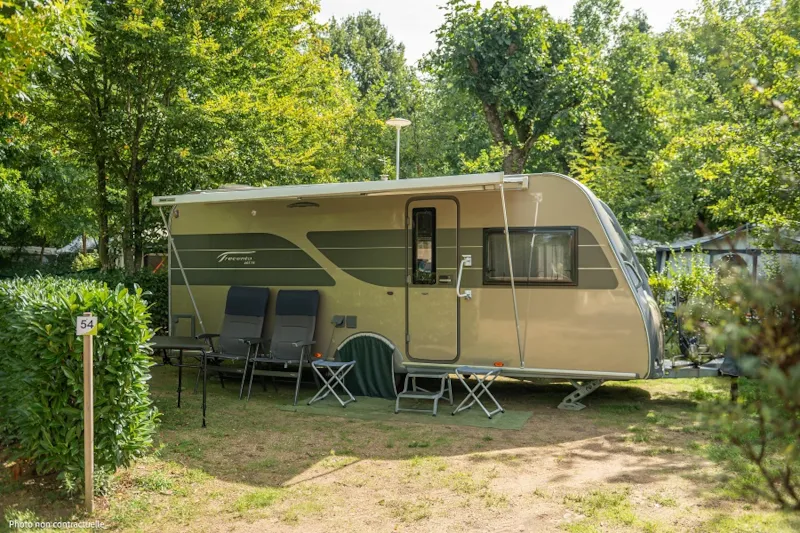 Forfait Emplacement (1 Véhicule / Sans Électricité)