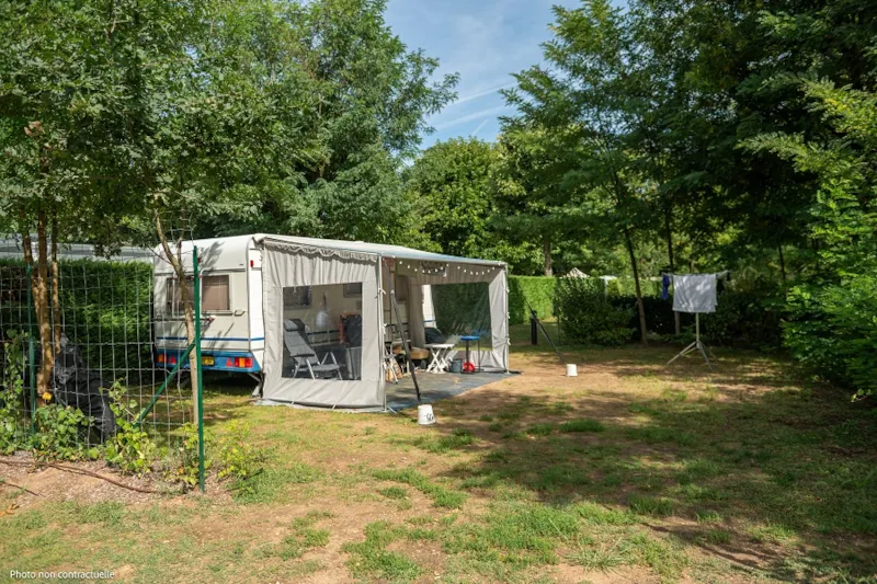 Forfait Emplacement (1 Véhicule / Sans Électricité)