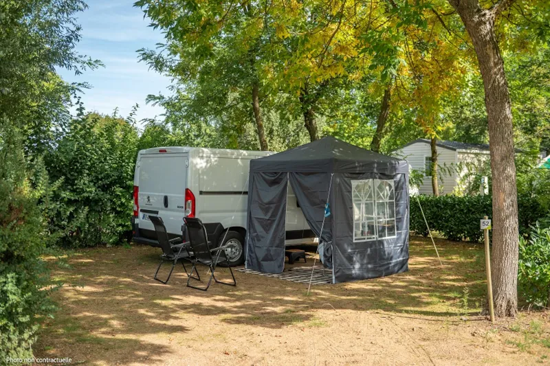 Forfait Emplacement (1 Véhicule / + Électricité)